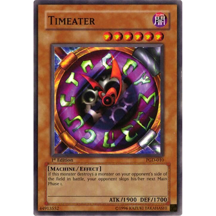 Image for Timeater (PGD-010) (PGD) - YuGiOh