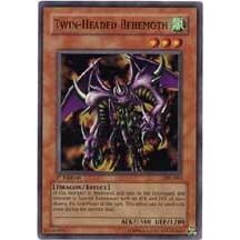 Image for Twin-Headed Behemoth (LOD-063) (LOD) - YuGiOh