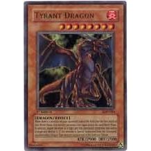 Image for Tyrant Dragon (LOD-034) (LOD) - YuGiOh