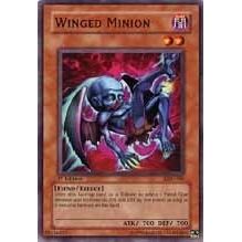 Image for Winged Minion (LOD-005) (LOD) - YuGiOh
