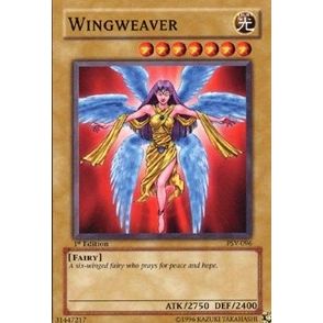 Image for Wingweaver (PSV-096) (PSV) - YuGiOh