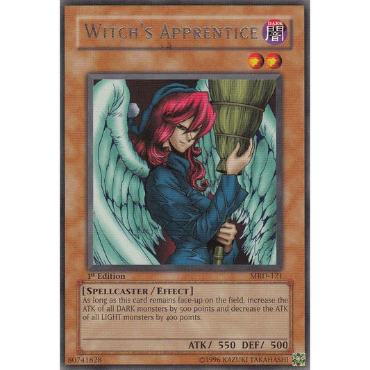 Image for Witch's Apprentice (MRD-121) (MRD) - YuGiOh