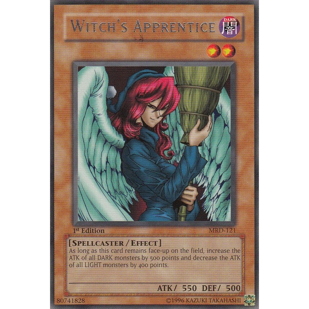 Image for Witch's Apprentice (MRD-121) (MRD) - YuGiOh