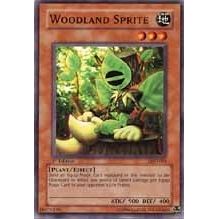 Image for Woodland Sprite (LOD-061) (LOD) - YuGiOh