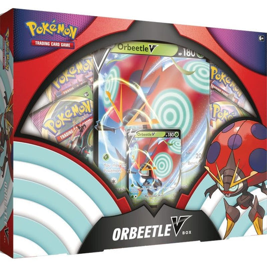 Image for Orbeetle V Box - Pokemon