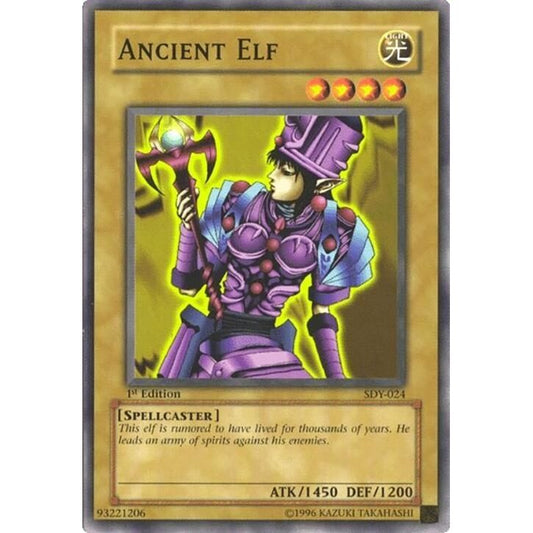 Image for Ancient Elf (SDY-024) (SDY) - YuGiOh