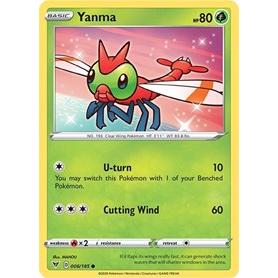 Yanma Pokemon