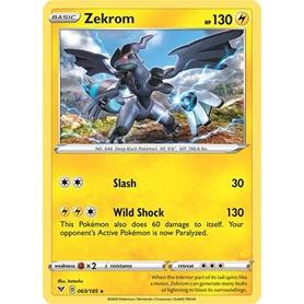 Zekrom Pokemon