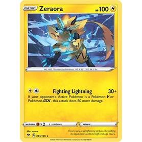 Zeraora Pokemon