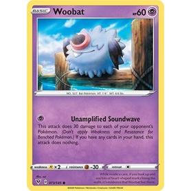 Woobat Pokemon