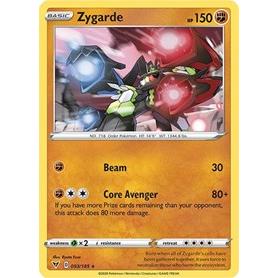 Zygarde Pokemon