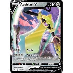 Aegislash V Pokemon