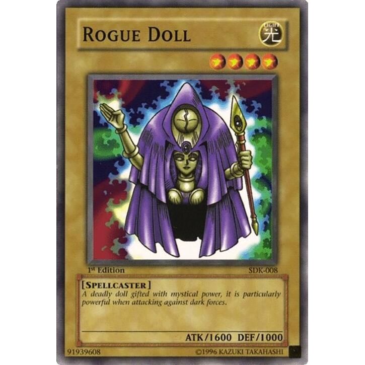 Image for Rogue Doll (SDK-008) (SDK) - YuGiOh