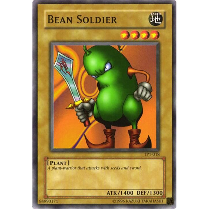 Image for Bean Soldier (TP1-018) (TP1) - YuGiOh