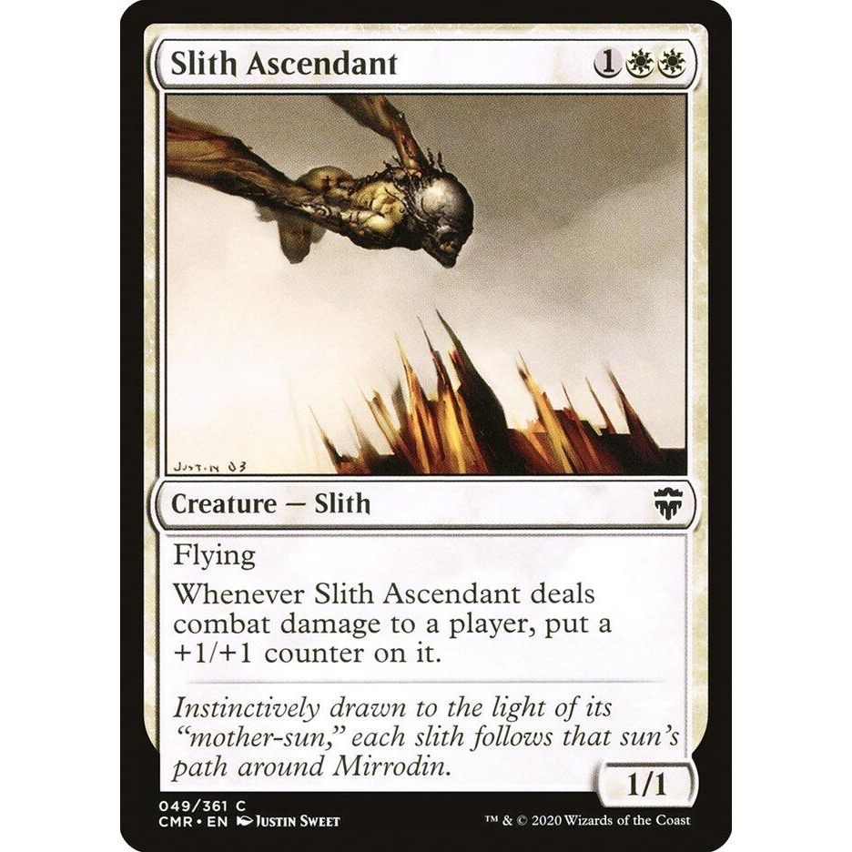 Image for Slith Ascendant (49) (CMR) - Magic: The Gathering