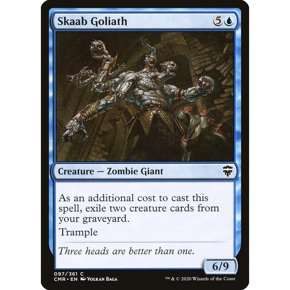 Image for Skaab Goliath (97) (CMR) - Magic: The Gathering