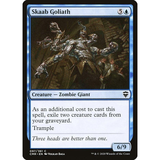 Image for Skaab Goliath (97) (CMR) - Magic: The Gathering
