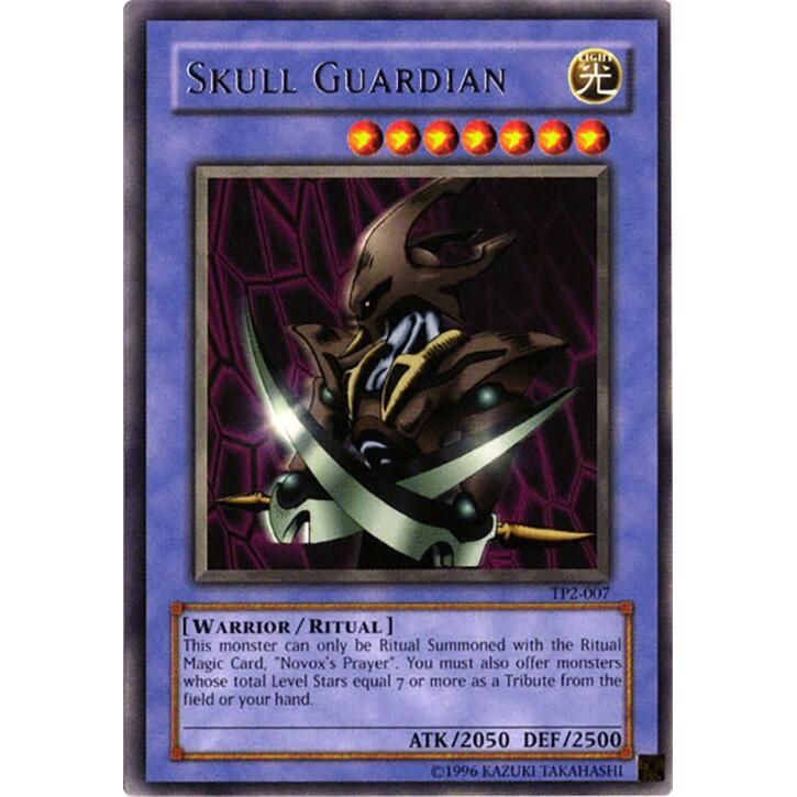 Image for Skull Guardian (TP2-007) (TP2) - YuGiOh