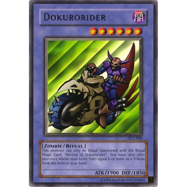 Image for Dokurorider (TP2-009) (TP2) - YuGiOh