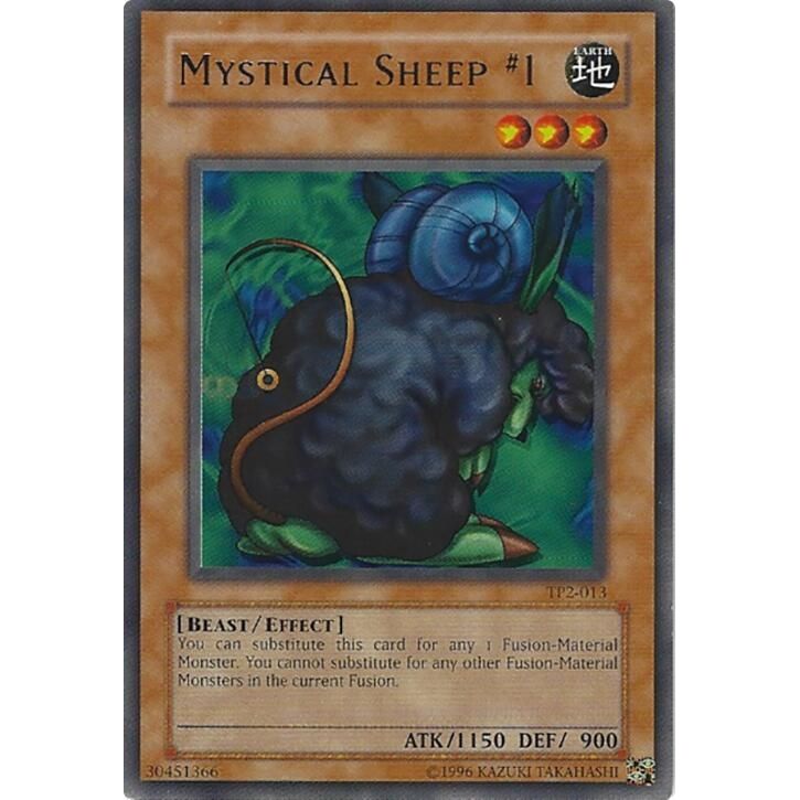 Image for Mystical Sheep #1 (TP2-013) (TP2) - YuGiOh