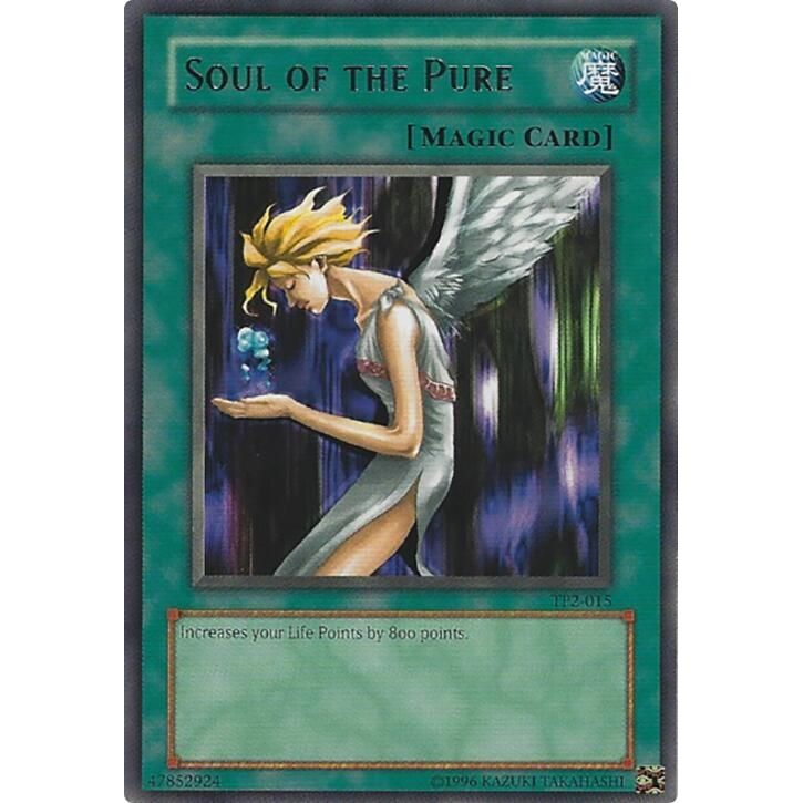 Image for Soul of the Pure (TP2-015) (TP2) - YuGiOh
