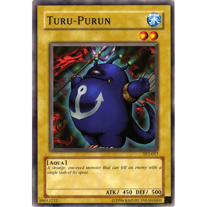 Image for Turu-Purun (TP2-017) (TP2) - YuGiOh