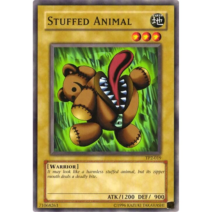 Image for Stuffed Animal (TP2-019) (TP2) - YuGiOh