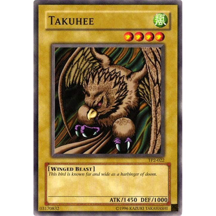 Image for Takuhee (TP2-022) (TP2) - YuGiOh