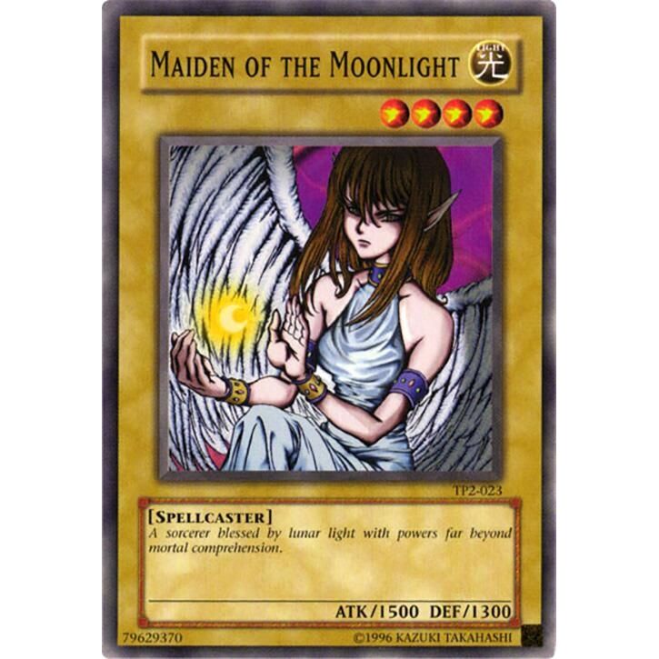 Image for Maiden of the Moonlight (TP2-023) (TP2) - YuGiOh