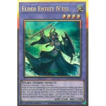 Image for Elder Entity N'tss (MAGO-EN026) (MAGO) - YuGiOh