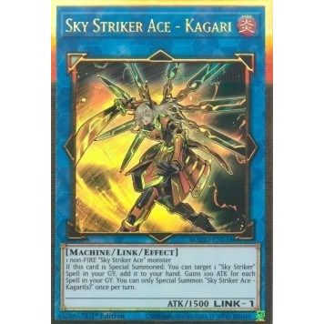 Image for Sky Striker Ace - Kagari (MAGO-EN038) (MAGO) - YuGiOh