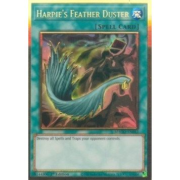 Image for Harpie's Feather Duster (MAGO-EN042) (MAGO) - YuGiOh