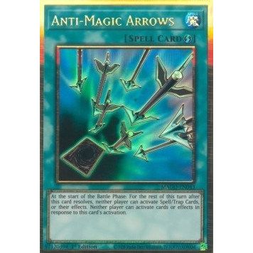 Image for Anti-Magic Arrows (MAGO-EN043) (MAGO) - YuGiOh