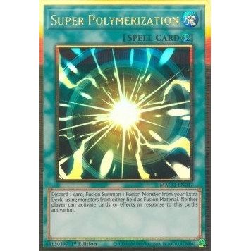 Image for Super Polymerization (MAGO-EN047) (MAGO) - YuGiOh