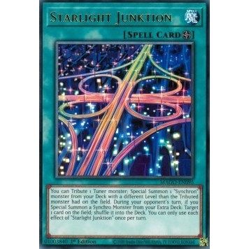 Image for Starlight Junktion (MAGO-EN095) (MAGO) - YuGiOh