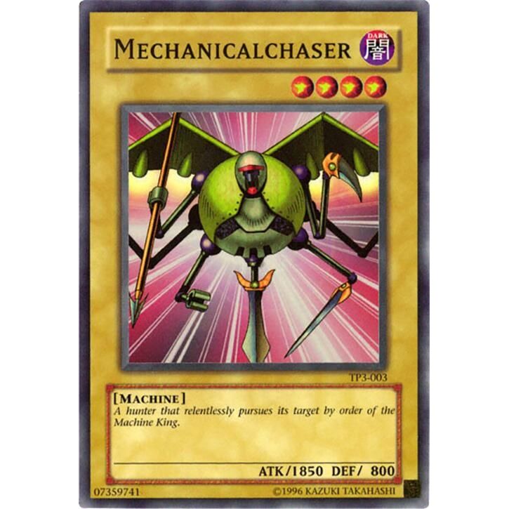Image for Mechanicalchaser (TP3-003) (TP3) - YuGiOh