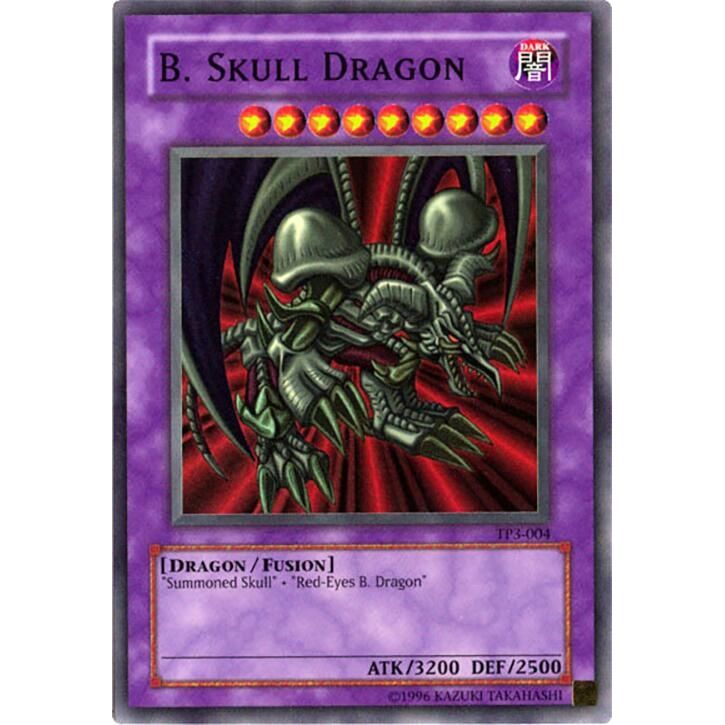 Image for B. Skull Dragon (TP3-004) (TP3) - YuGiOh