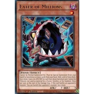 Image for Eater of Millions (MAGO-EN126) (MAGO) - YuGiOh
