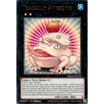 Image for Toadally Awesome (MAGO-EN134) (MAGO) - YuGiOh
