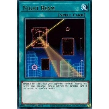 Image for Night Beam (MAGO-EN147) (MAGO) - YuGiOh