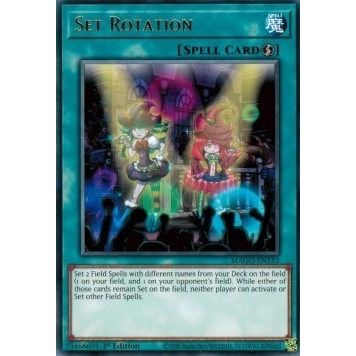Image for Set Rotation (MAGO-EN153) (MAGO) - YuGiOh