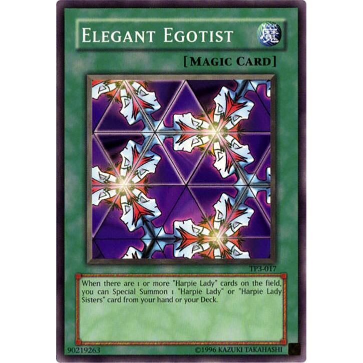 Image for Elegant Egotist (TP3-017) (TP3) - YuGiOh
