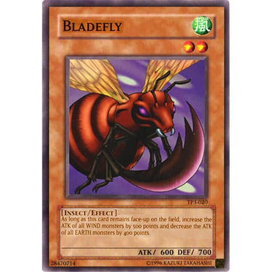 Image for Bladefly (TP3-020) (TP3) - YuGiOh