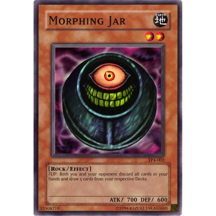 Image for Morphing Jar (TP4-002) (TP4) - YuGiOh
