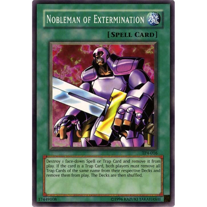 Image for Nobleman of Extermination (TP4-016) (TP4) - YuGiOh