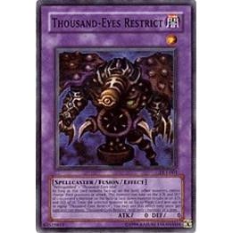 Image for Thousand-Eyes Restrict (DL1-001) (DL) - YuGiOh