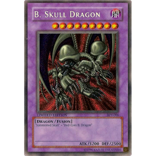 Image for B. Skull Dragon (BPT-006) (BPT) - YuGiOh