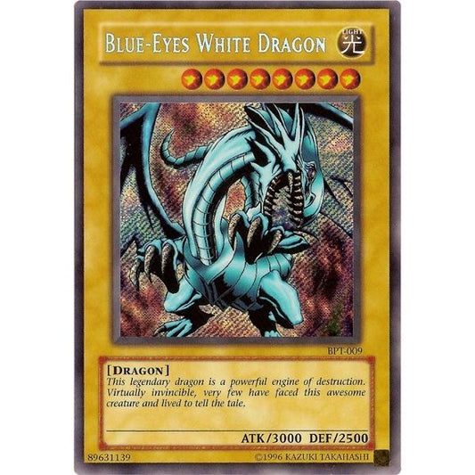 Image for Blue-Eyes White Dragon (BPT-009) (BPT) - YuGiOh