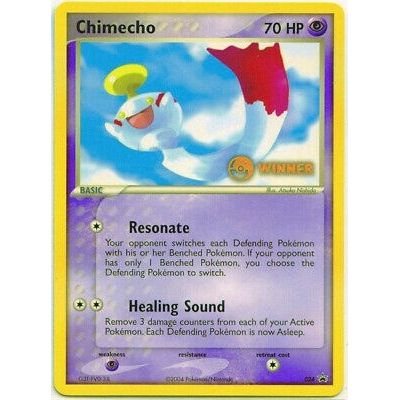 Image for Chimecho - 024 (e-League) [Winner] (024) (PR) - Pokemon