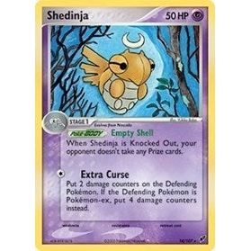 Image for Shedinja (014/107) (PR) - Pokemon